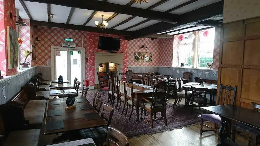 The Little John Hathersage