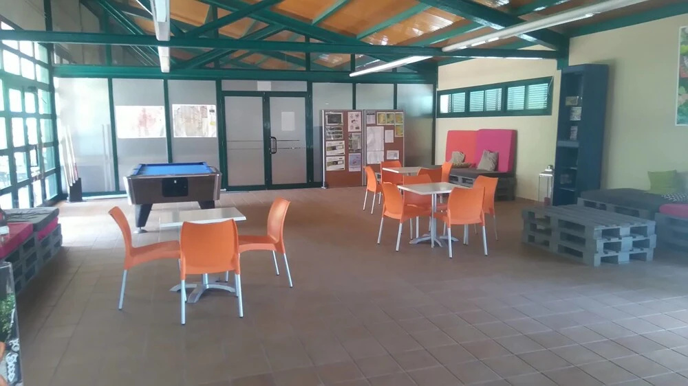 Camping Alberg Municipal Tivissa