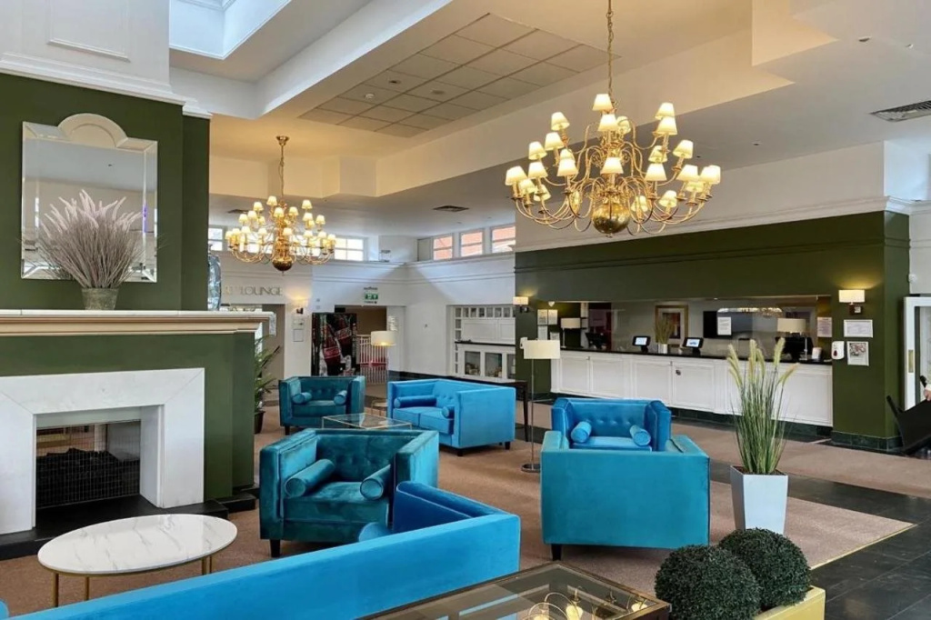 Bromsgrove Hotel