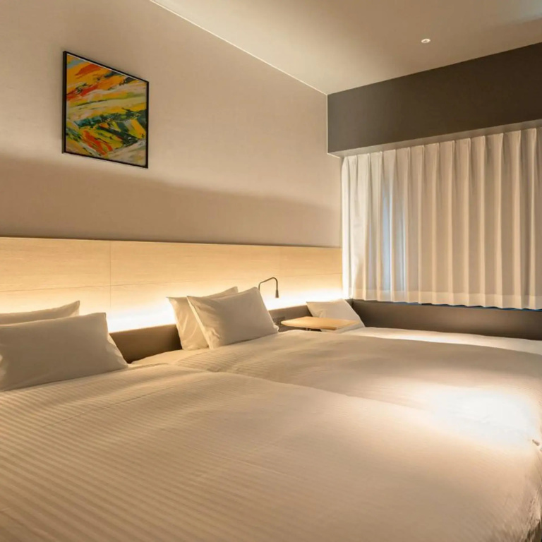 Grids Premium Hotel Kumamoto