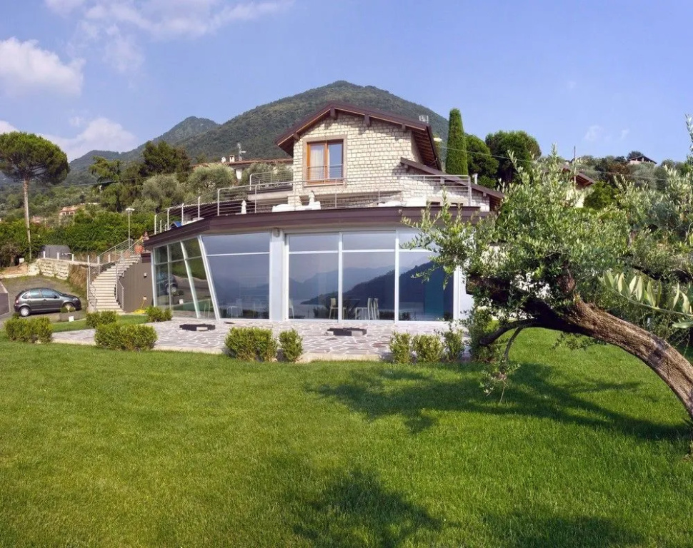 Vela di Soleville camere con e senza vista lago con ristorante & pizzeria