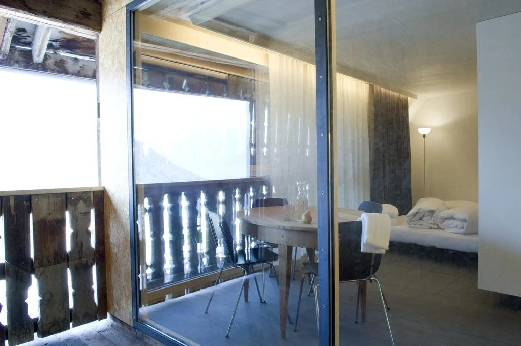 Hotel Piz Tschütta