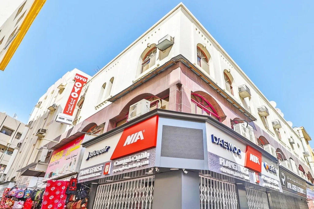OYO 393 Al Wehda Hotel