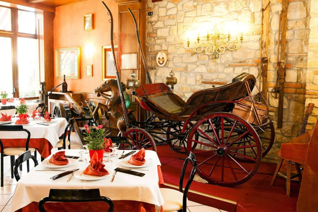 Hotel Antica Fonte