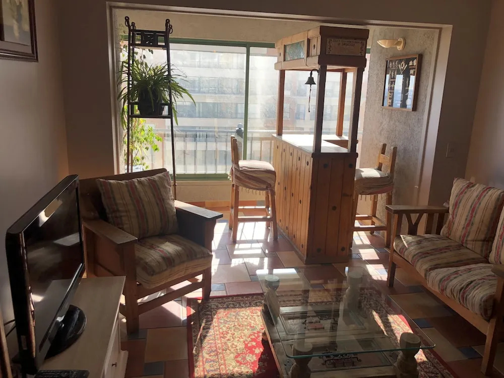 Departamento Premium Full Vista Pacifico