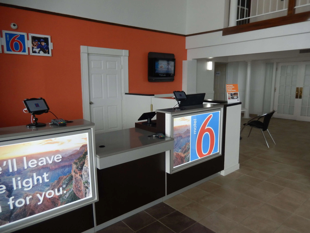 Motel 6-Portland, TX