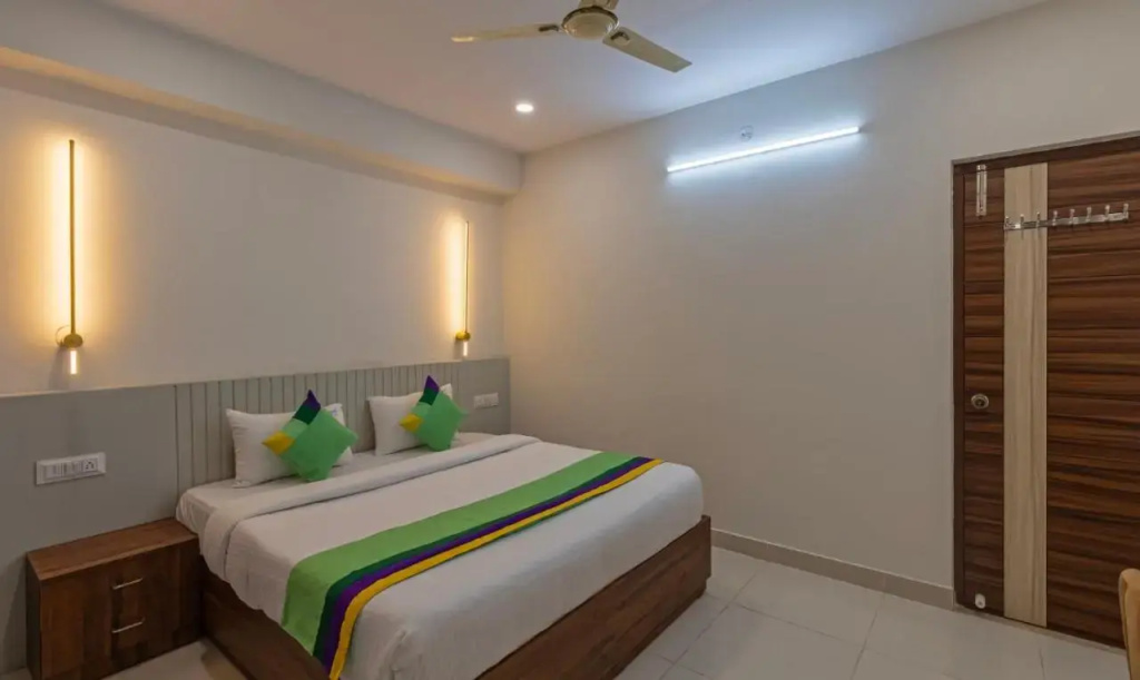 Treebo Raghavendra Tranquil Inn Bellandur