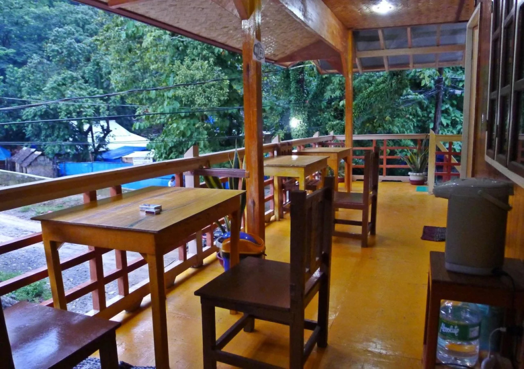 Mochileros Guesthouse