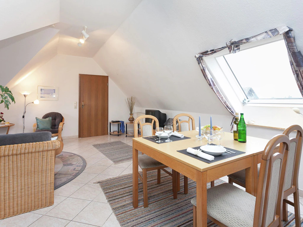 Wohnung in Bad Zwesten am Edersee