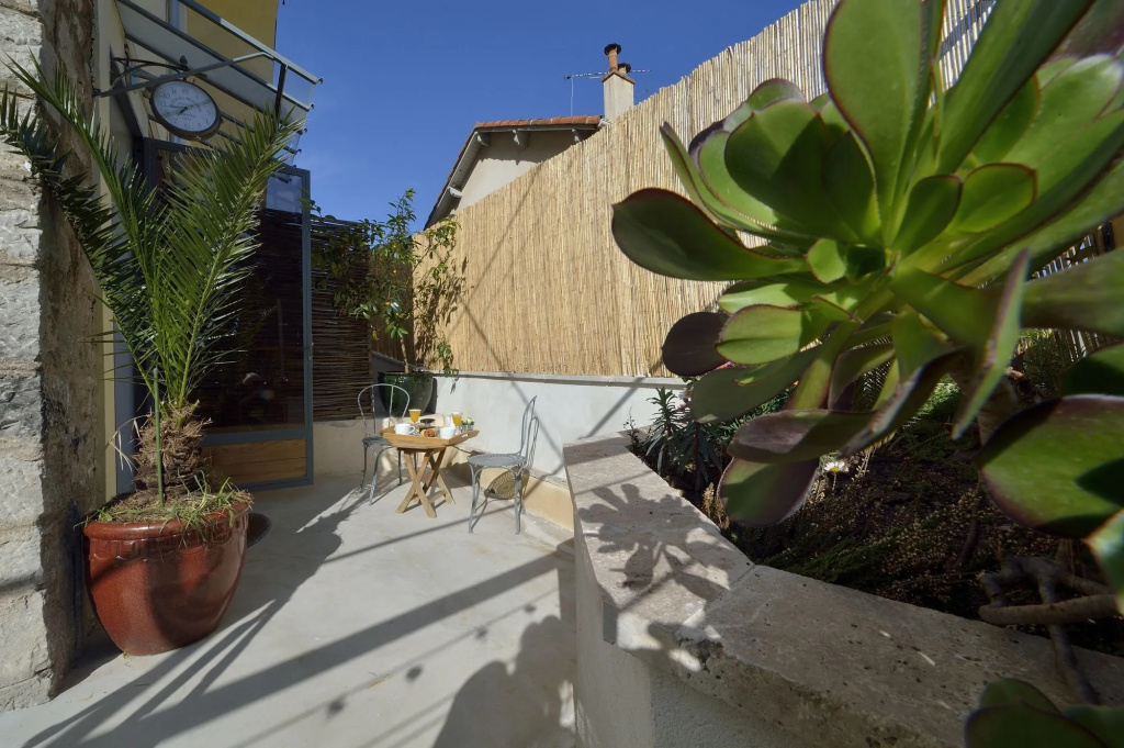 B&B Villa Du Roc Fleuri