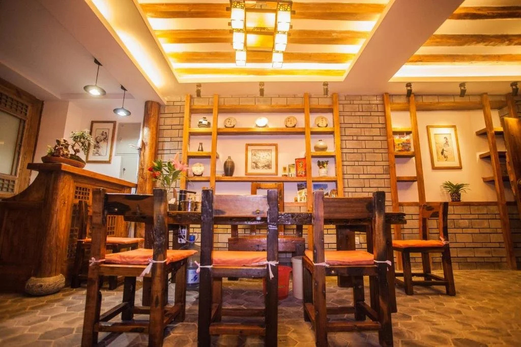 Lijiang Bird&Fish Inn