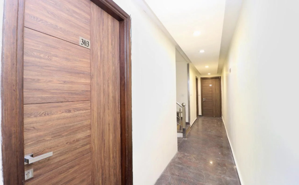 Hotel BS Residency