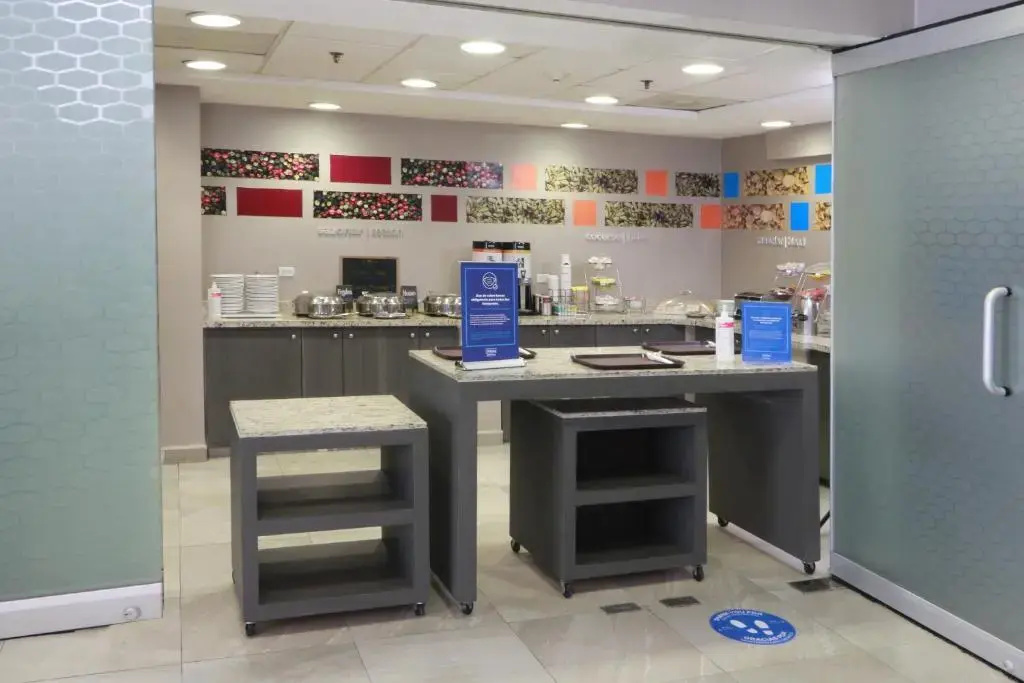 Hampton Inn Monterrey-Airport