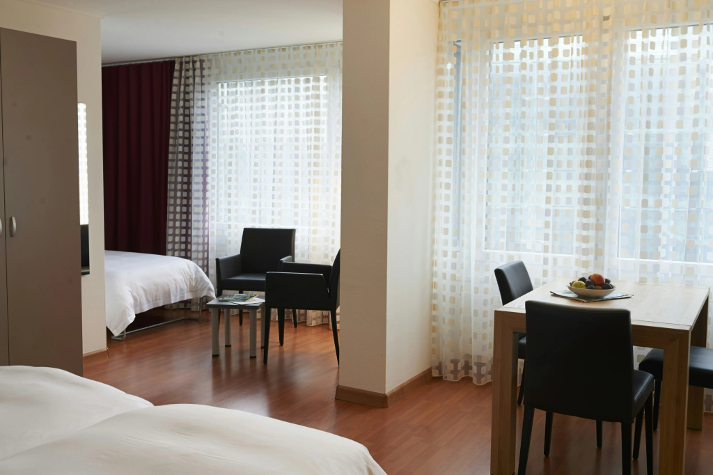 Congress Apartments by Hotel du Commerce