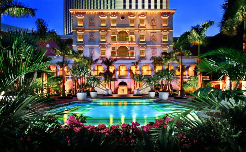 Intercontinental Alliance Resorts The Venetian Macao