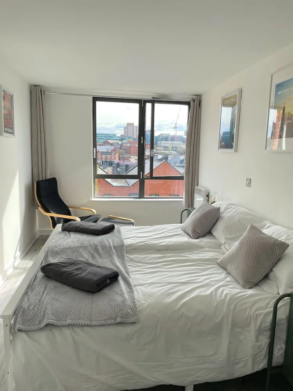 Penthouse Apartment with Parking