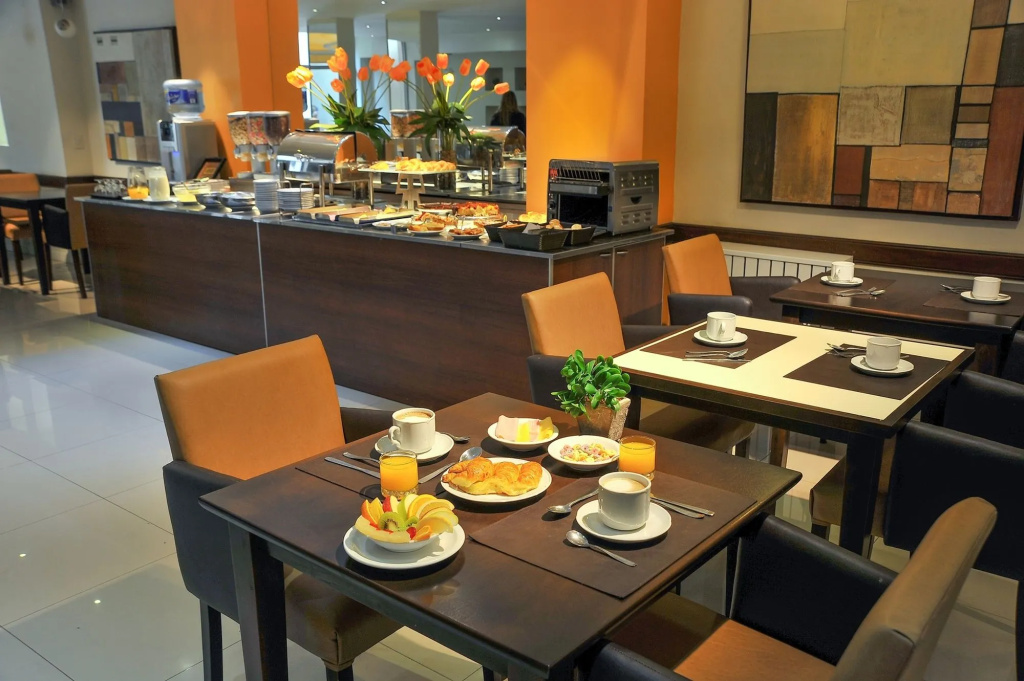 Hotel Denver Mar del Plata
