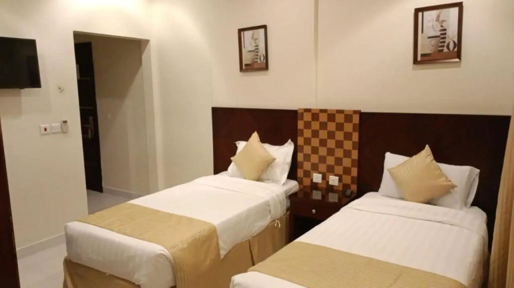 Sedra Mecca Hotel