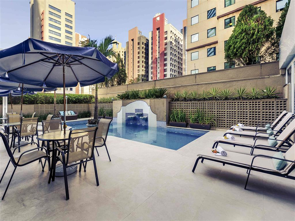 Mercure São Paulo JK