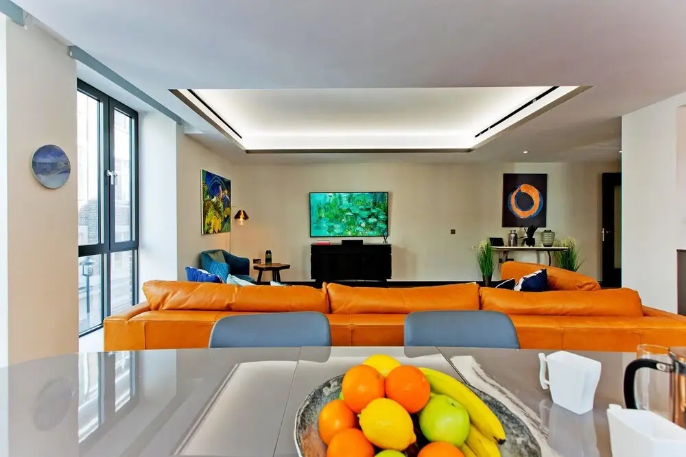 2-bed Superior Apt 208
