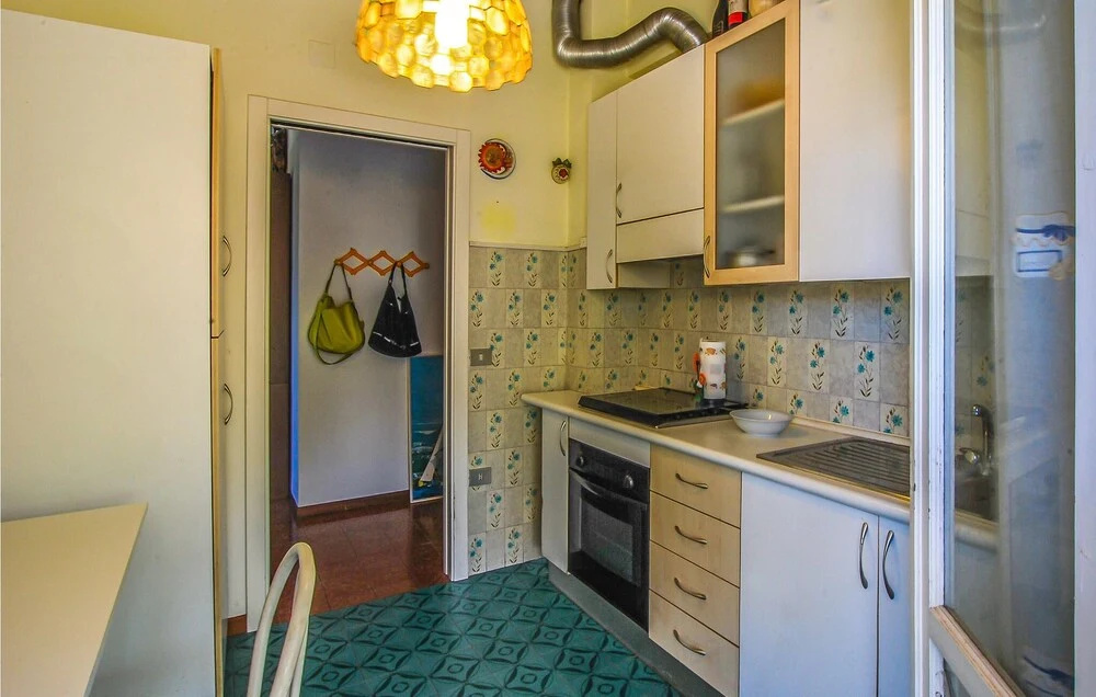 Nice Apartment in Marcelli With Wifi and 1 Bedrooms