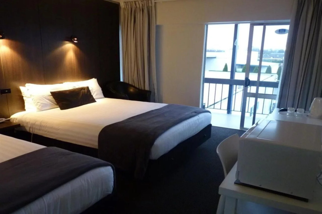 Grand Riccarton Hotel