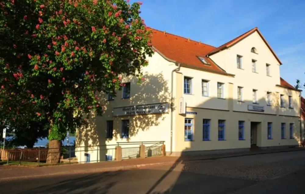 Hotel Müritzterrasse