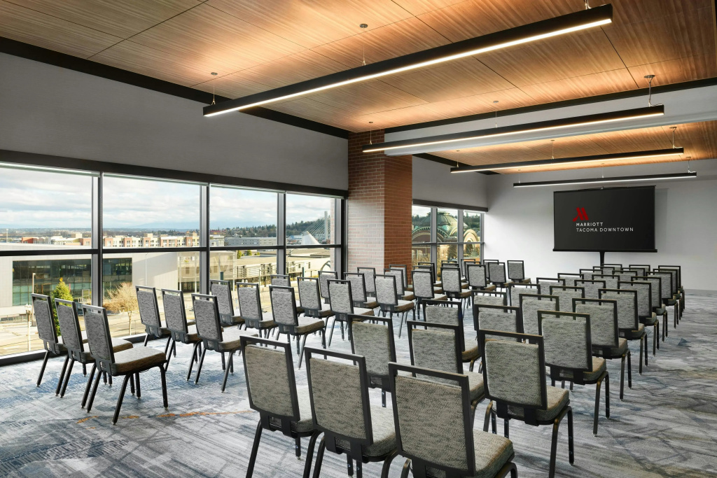 Marriott Tacoma Downtown