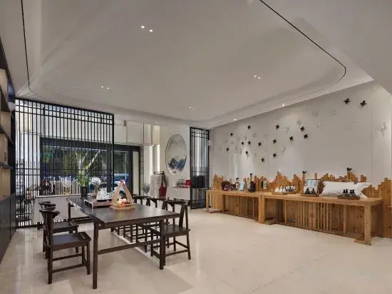 MOSHANG Hotel (Zhengzhou ITC 360 Plaza/Grand Emporium)