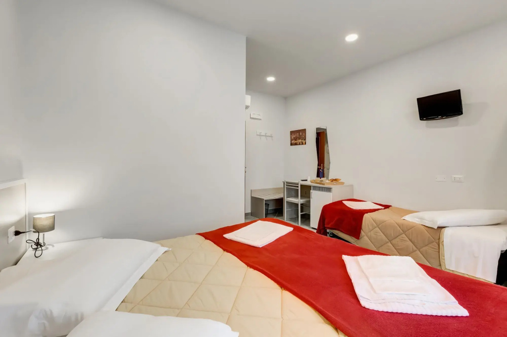 Urban Vatican Rooms