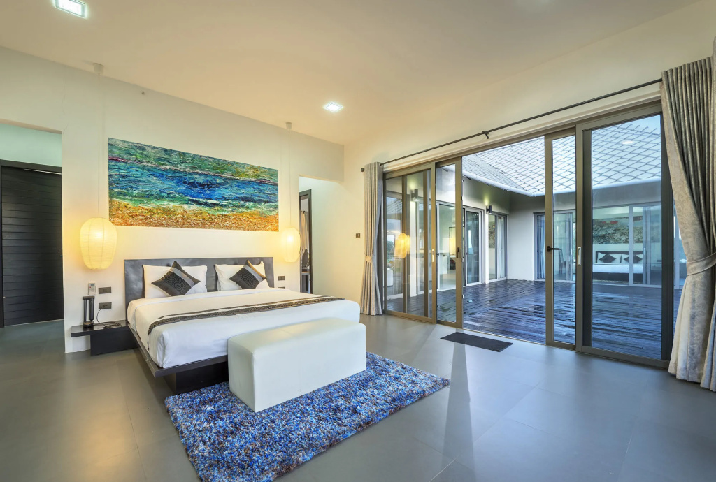 Lucerne Villa Resort