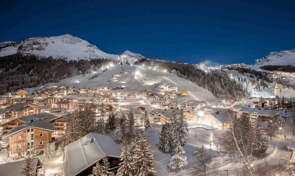 NEW Hotel Kristberg in Lech - new opening since December 2025