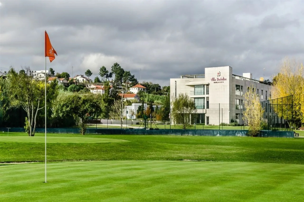 Hotel Villa Batalha
