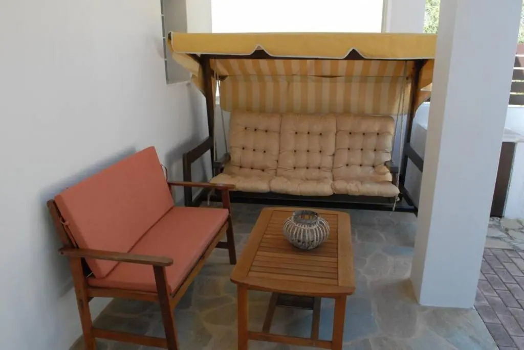 Hara House in Monolithos Rhodes