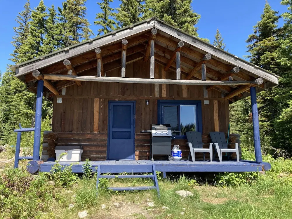 The Rustic Resort