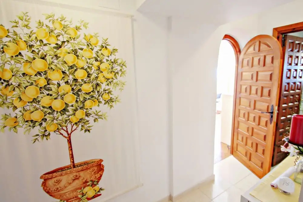 Los Llanos - sea view villa with private pool in Benissa