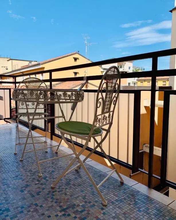 Madonna Montecchi Luxury Suite in Verona