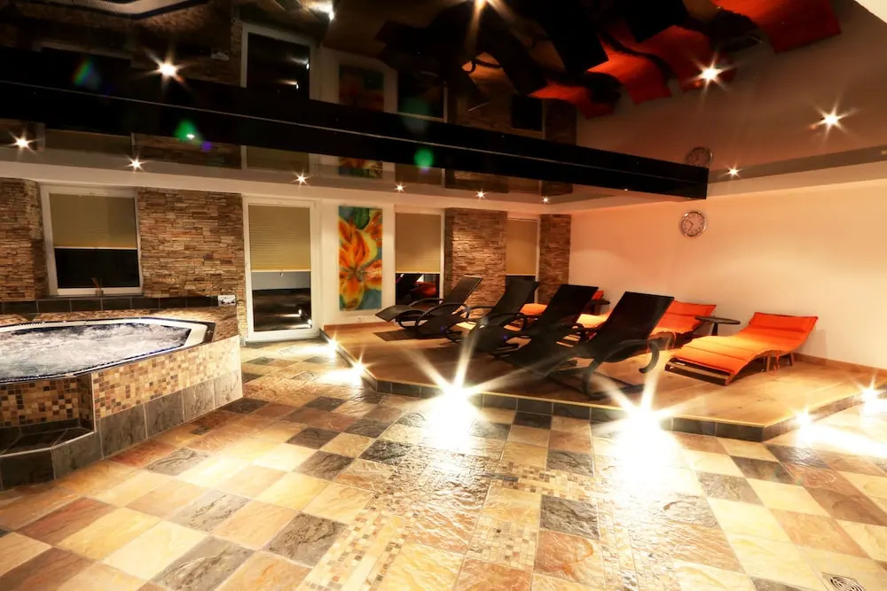 Amber Ski-in/out Hotel & Spa