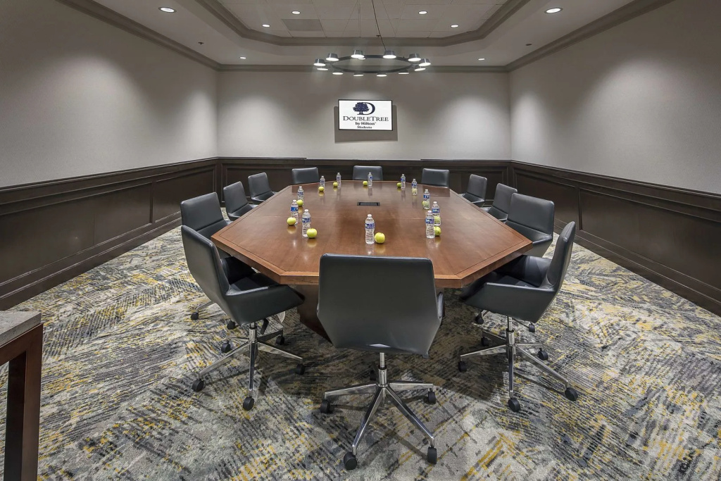 DoubleTree by Hilton Modesto