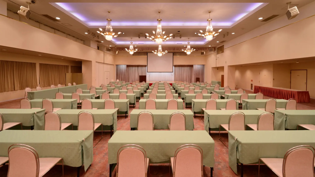 Tendo Grand Hotel Maizurusou