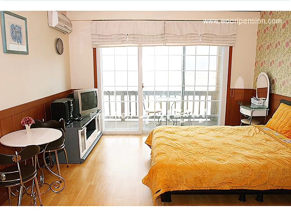 Yangpyeong Yeoulmok Pension