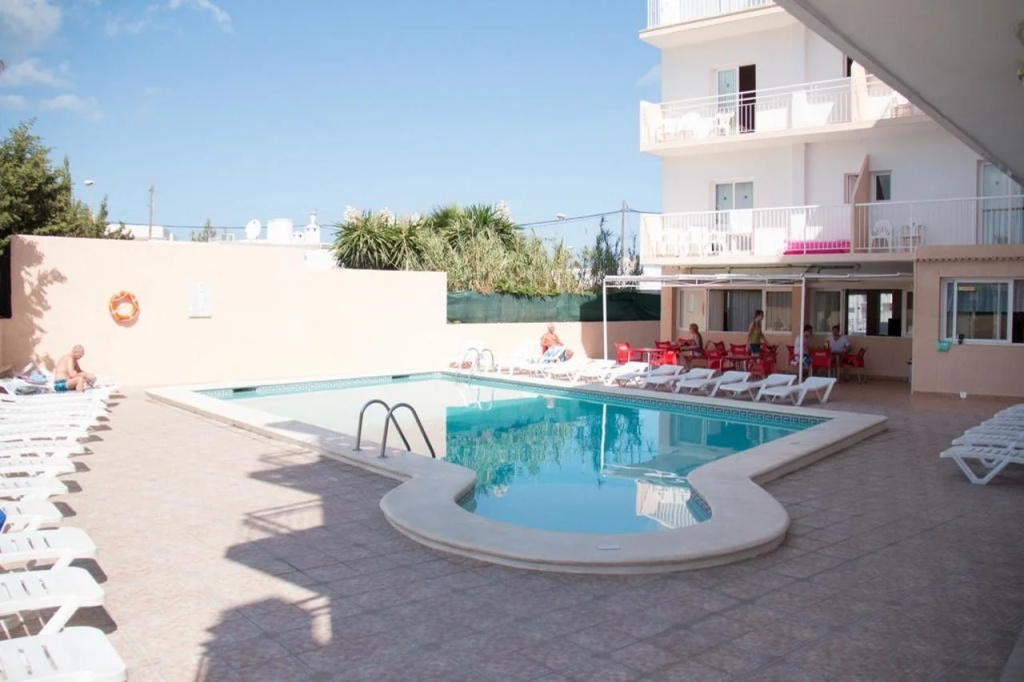 Hostal Anibal Ibiza