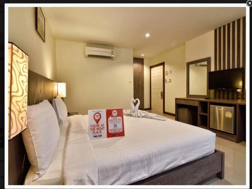 Nida Rooms Platinum Khuntalae 18