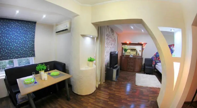 Almaty Home na Djangildina