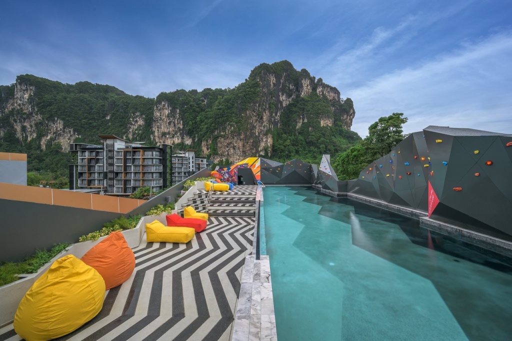 COSI Krabi Ao Nang Beach