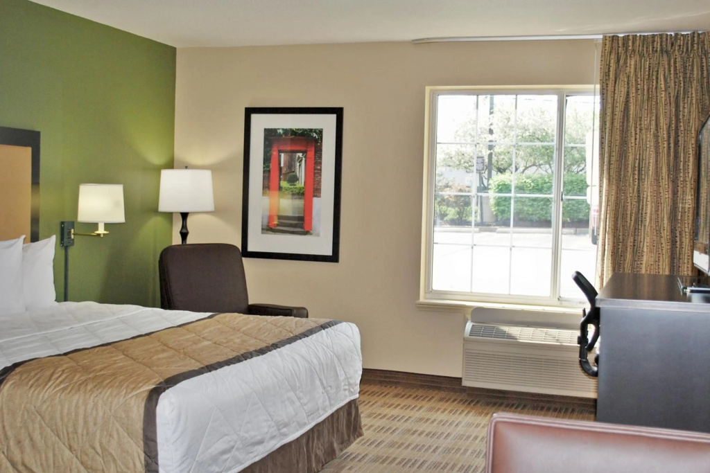 Extended Stay America Suites - Austin - Downtown - Town Lake