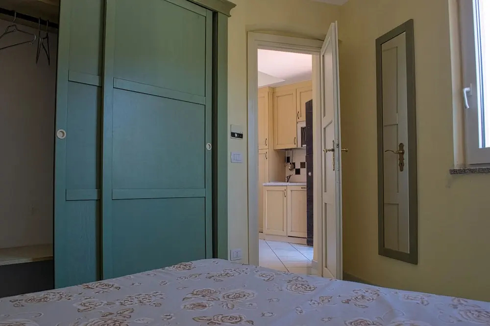 Beautiful Sea View Apartment With Two Lovely Terraces In Rural Sardinia