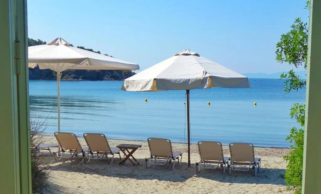 Olive Bay Beach House Ammouliani