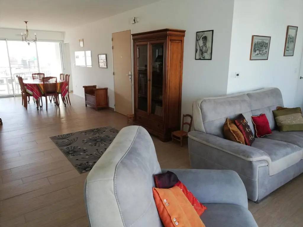 Appartement Les Sables-d'Olonne, 3 pièces, 6 personnes - FR-1-385-16