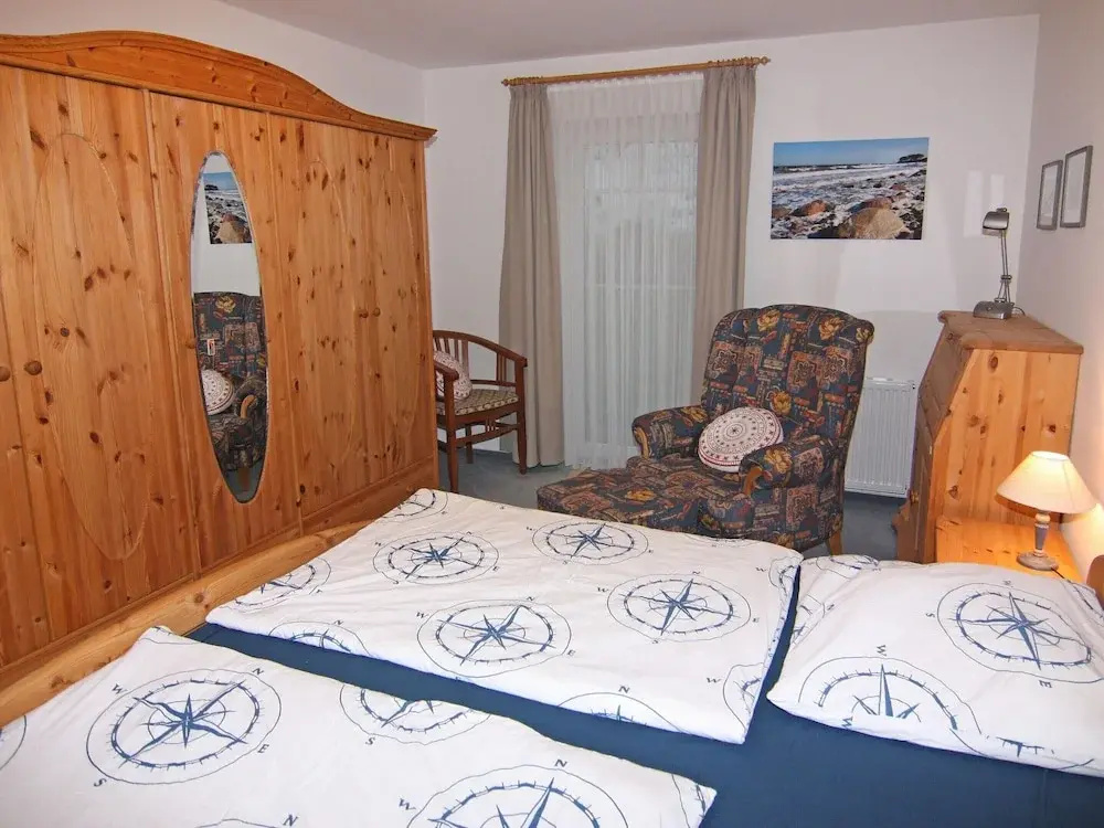 Feldblick-wohnung in der Nhhe der Ostsee